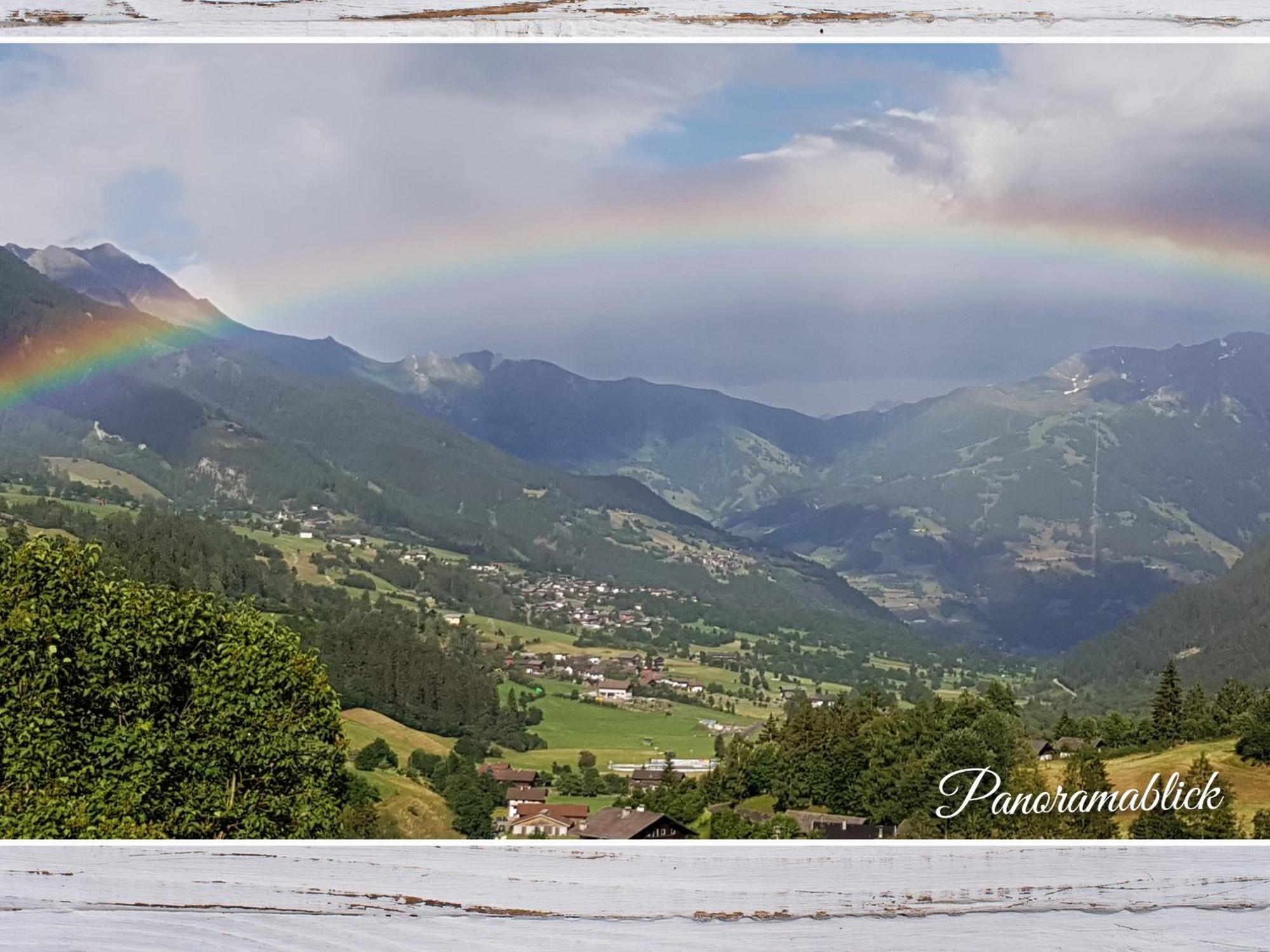 Fewo-Egger-Thalmann Virgen Esterno foto